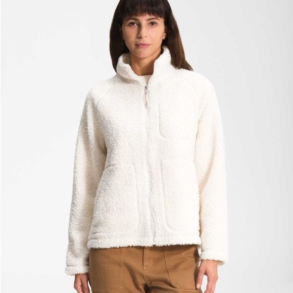 THE NORTH FACE Ridge Fleece Full-Zip Jacket - Picture 1 of 11